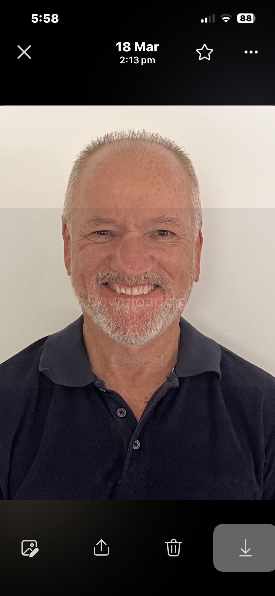 Peter Patterson