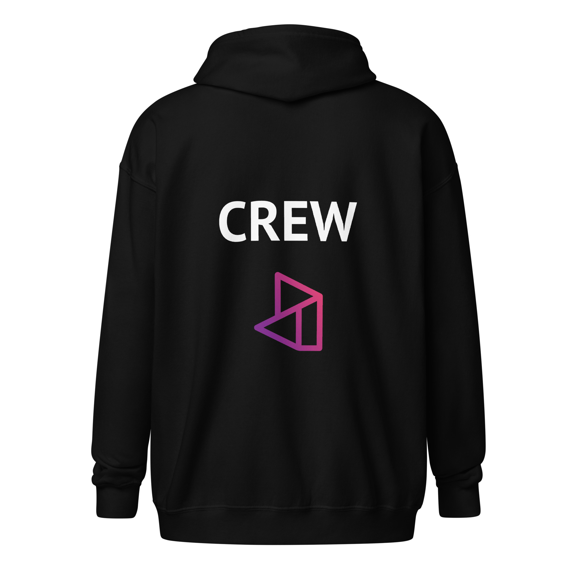 Unisex heavy blend zip hoodie
